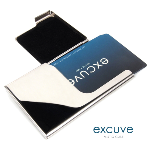 [excuve]TGX1S-BUSINESSCARD CASE 이니셜명함케이스/카드케이스 