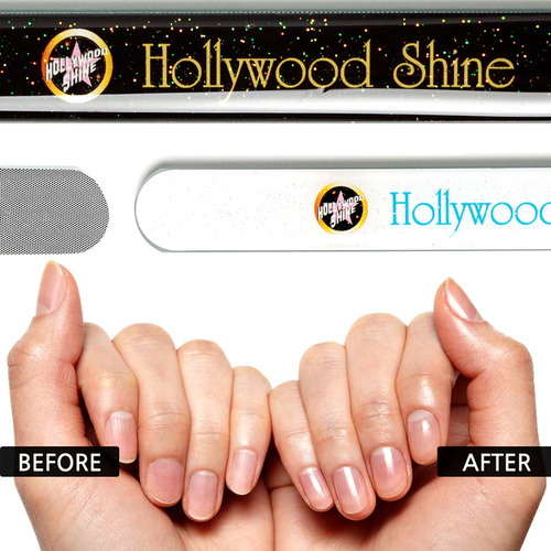 HollywoodShine 헐리우드샤인 멀티 글라스네일 샤이너